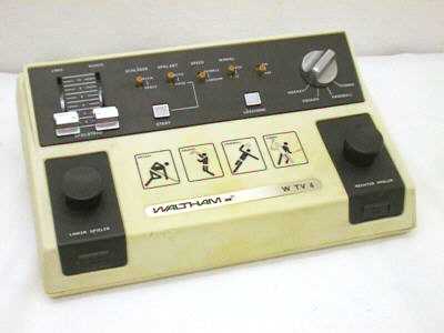 Waltham W TV-4 (white)